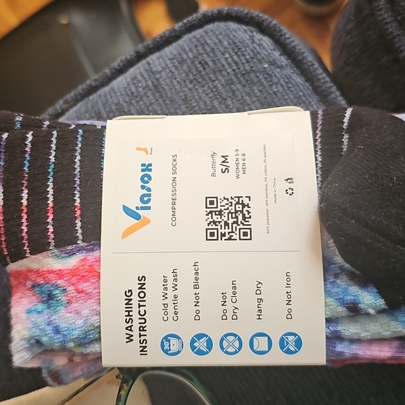 Compression Socks - Picture 2 of 2